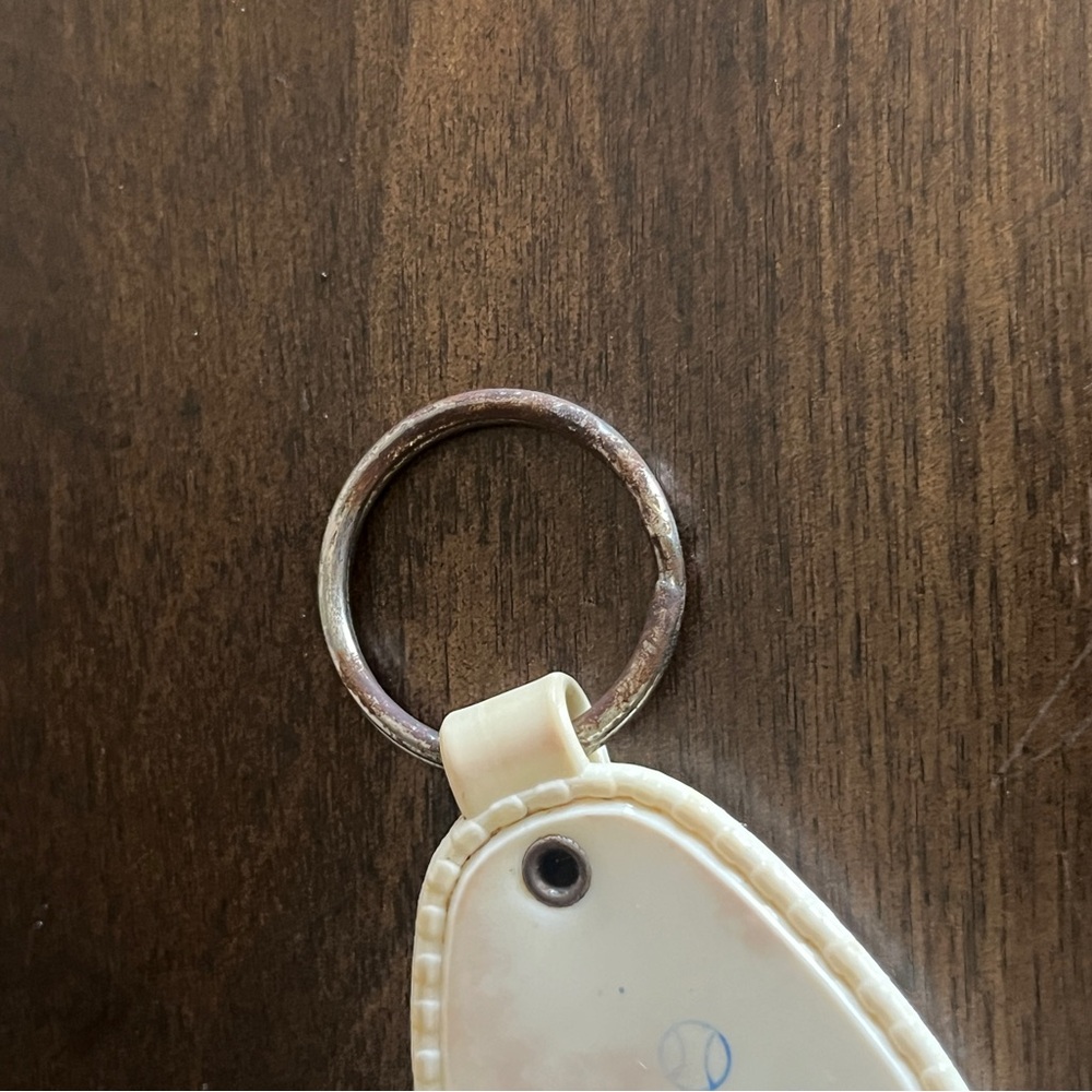1977 Los Angeles Dodgers National League Champions Key Chain - Picture 3 of 7